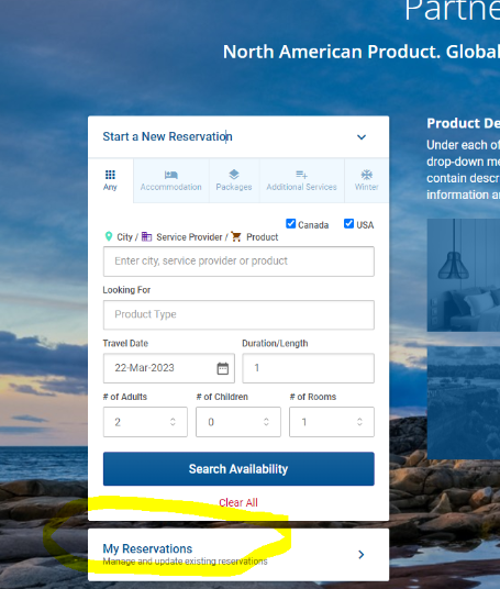 Jonview Internal - Jonview FIT booking process